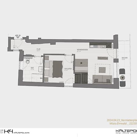 Hoisler'S Appartements Ehrwald Dış mekan fotoğraf