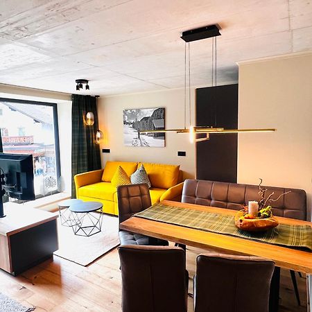 Hoisler'S Appartements Ehrwald Dış mekan fotoğraf