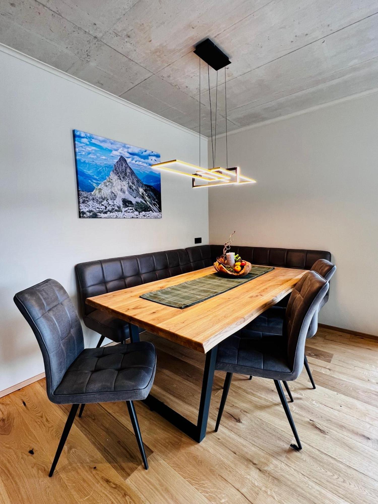 Hoisler'S Appartements Ehrwald Dış mekan fotoğraf