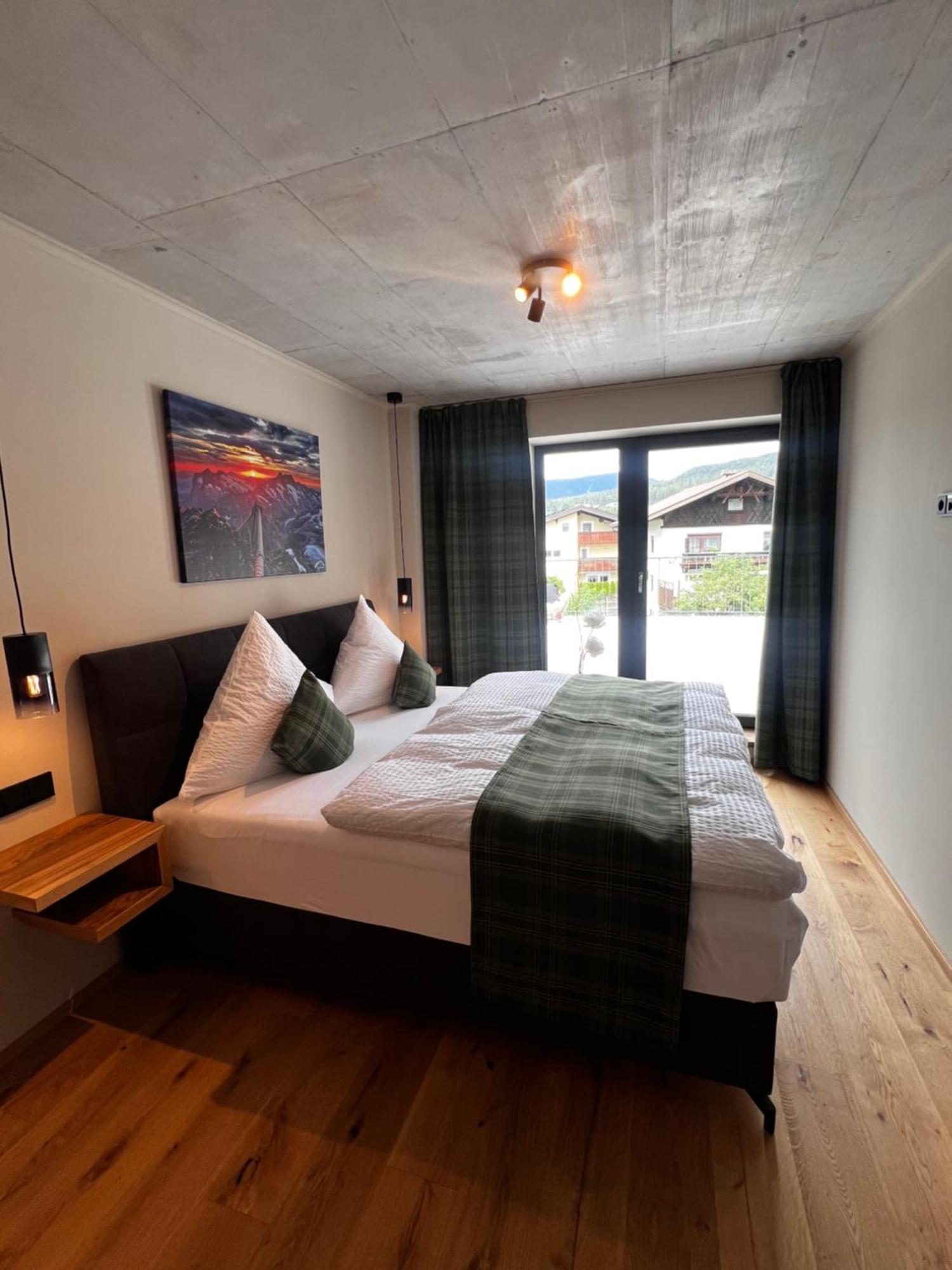 Hoisler'S Appartements Ehrwald Dış mekan fotoğraf