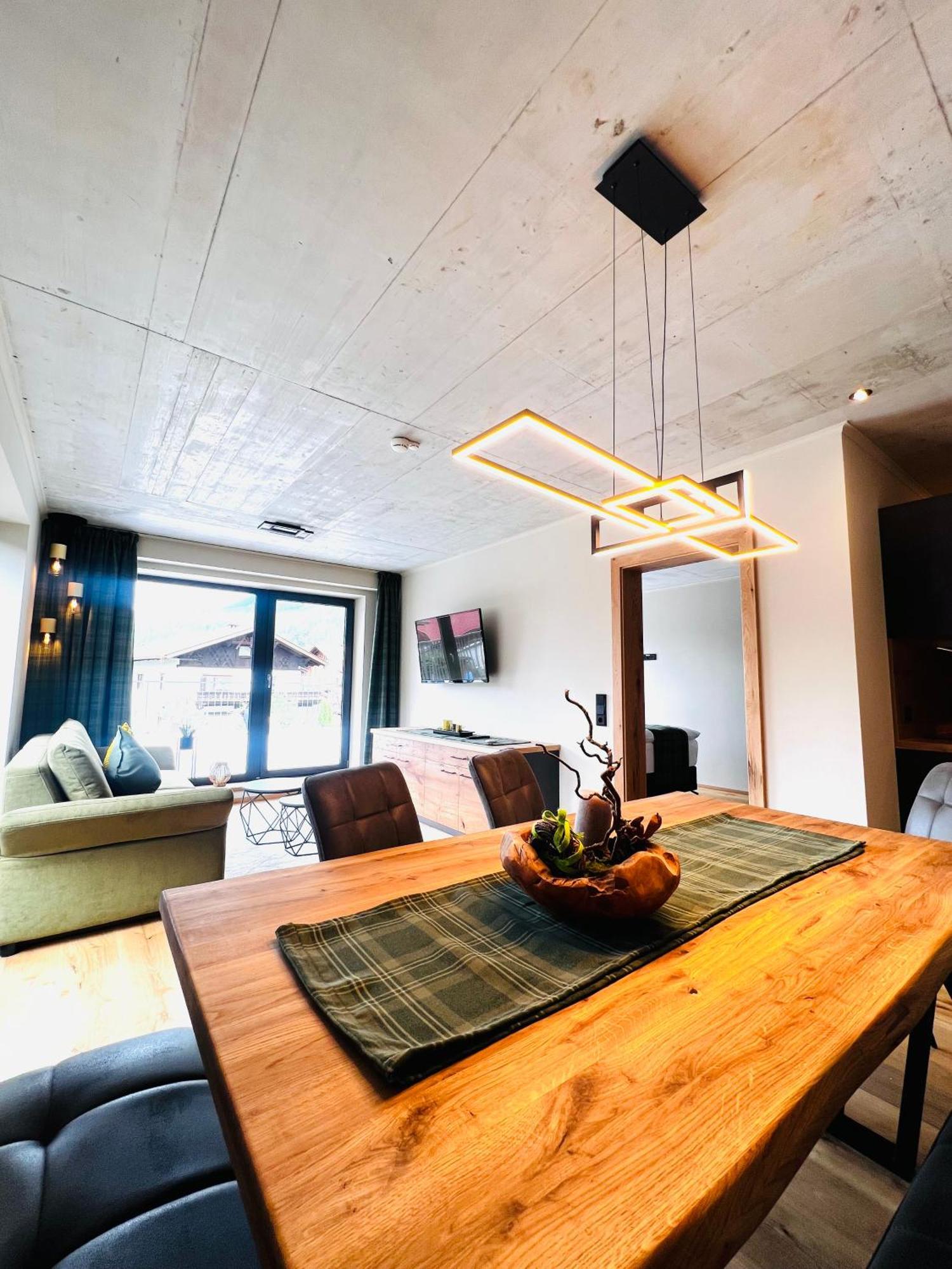 Hoisler'S Appartements Ehrwald Dış mekan fotoğraf