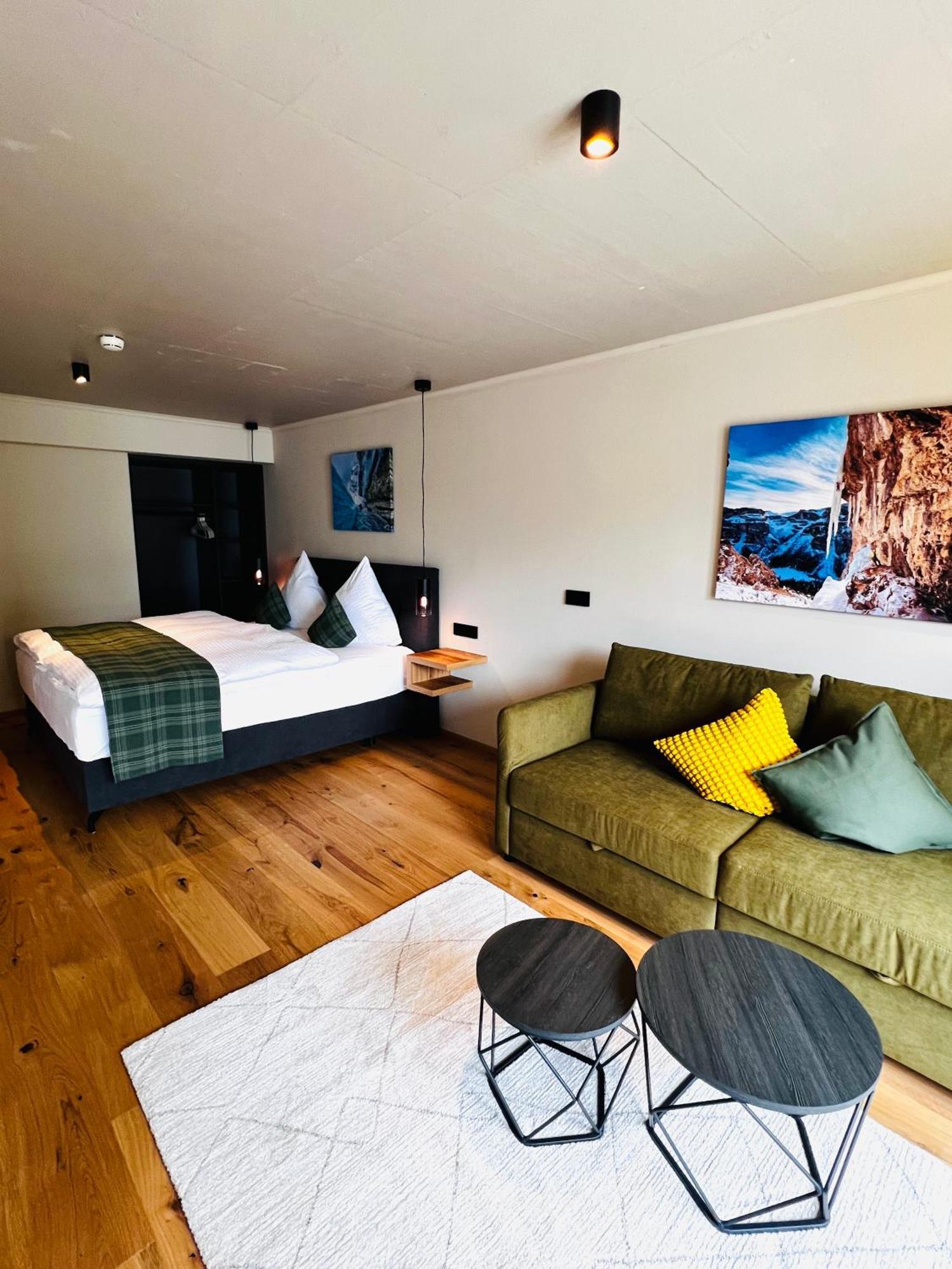 Hoisler'S Appartements Ehrwald Dış mekan fotoğraf