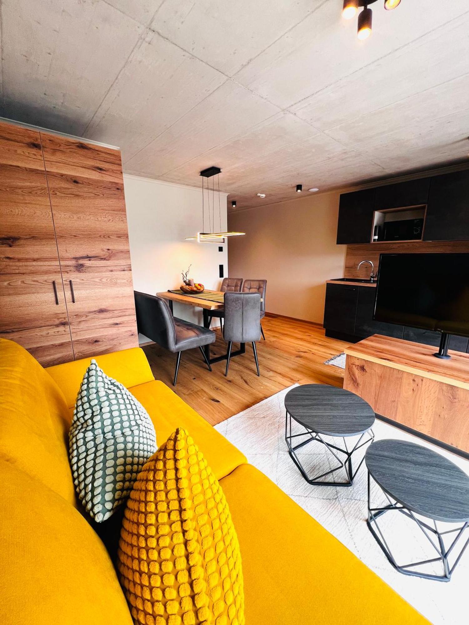 Hoisler'S Appartements Ehrwald Dış mekan fotoğraf