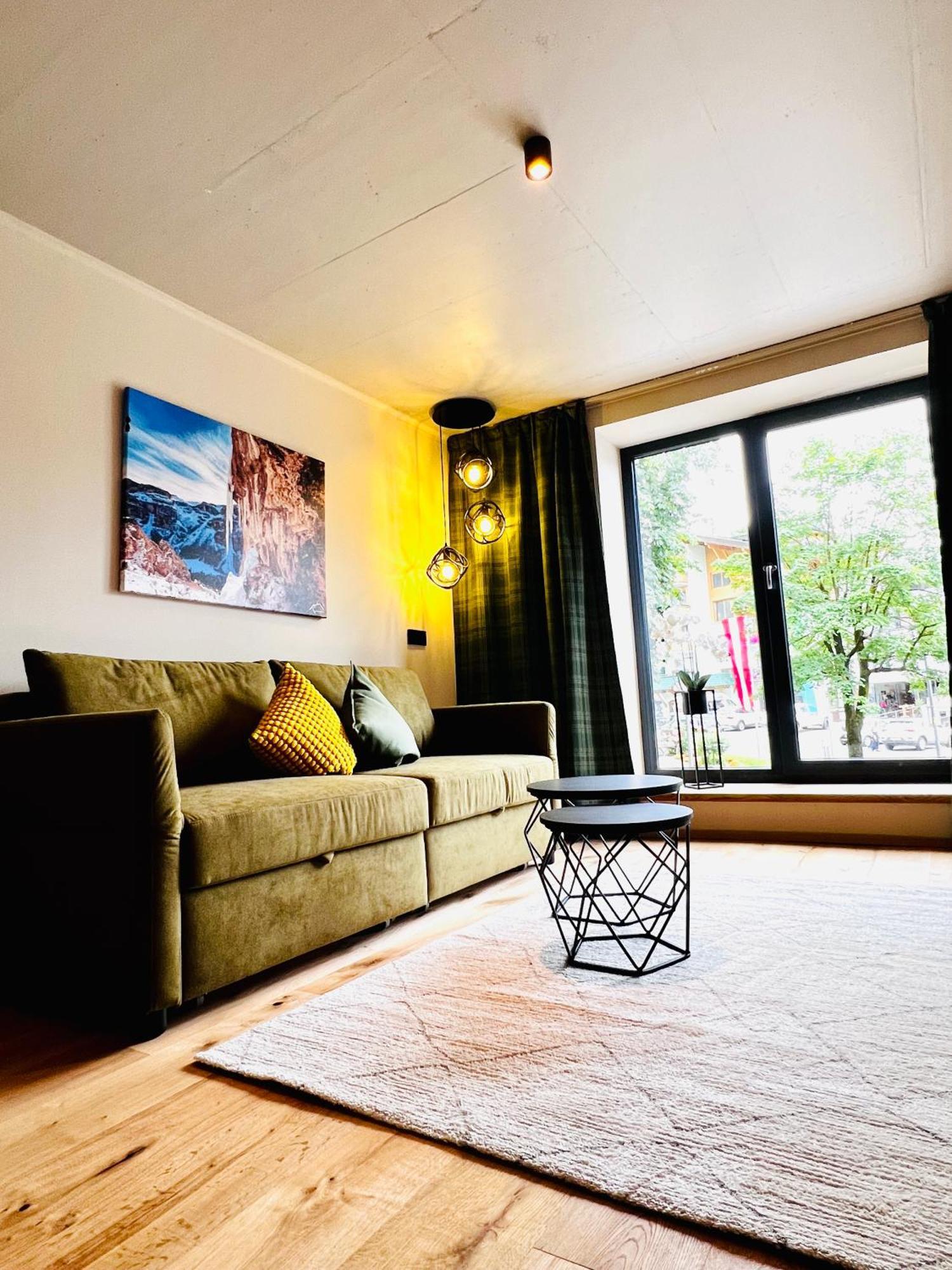 Hoisler'S Appartements Ehrwald Dış mekan fotoğraf